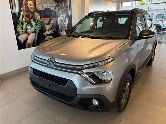 CITROËN C3 1.0 FIREFLY FLEX XTR MANUAL